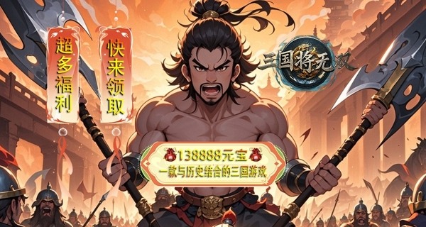 三国将无双